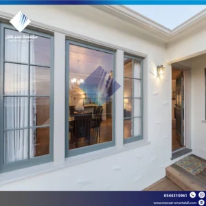 أسعار زجاج الواجهات بالمدينة المنورة