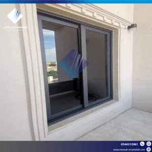 زجاج سيكوريت للنوافذ بالمدينة المنورة
