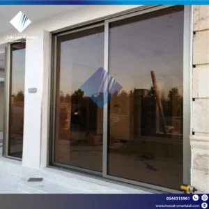 افضل شركة تركيب زجاج المحلات