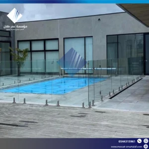 شركة تركيب واجهات زجاج